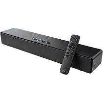 Amazon.co.jp: サンワダイレクト サウンドバー テレビ用 PC 60W 幅50cm